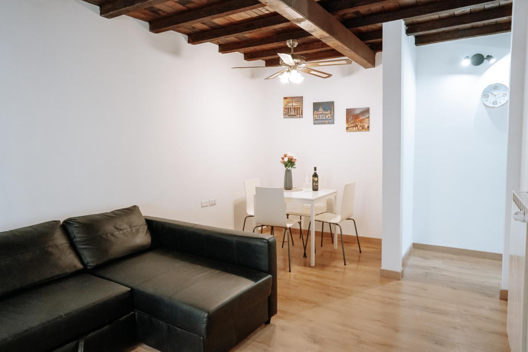 Vascellari Home, Trastevere ローマ エクステリア 写真