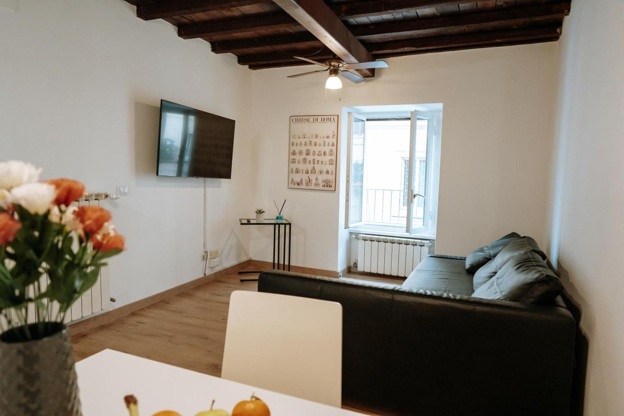 Vascellari Home, Trastevere ローマ エクステリア 写真