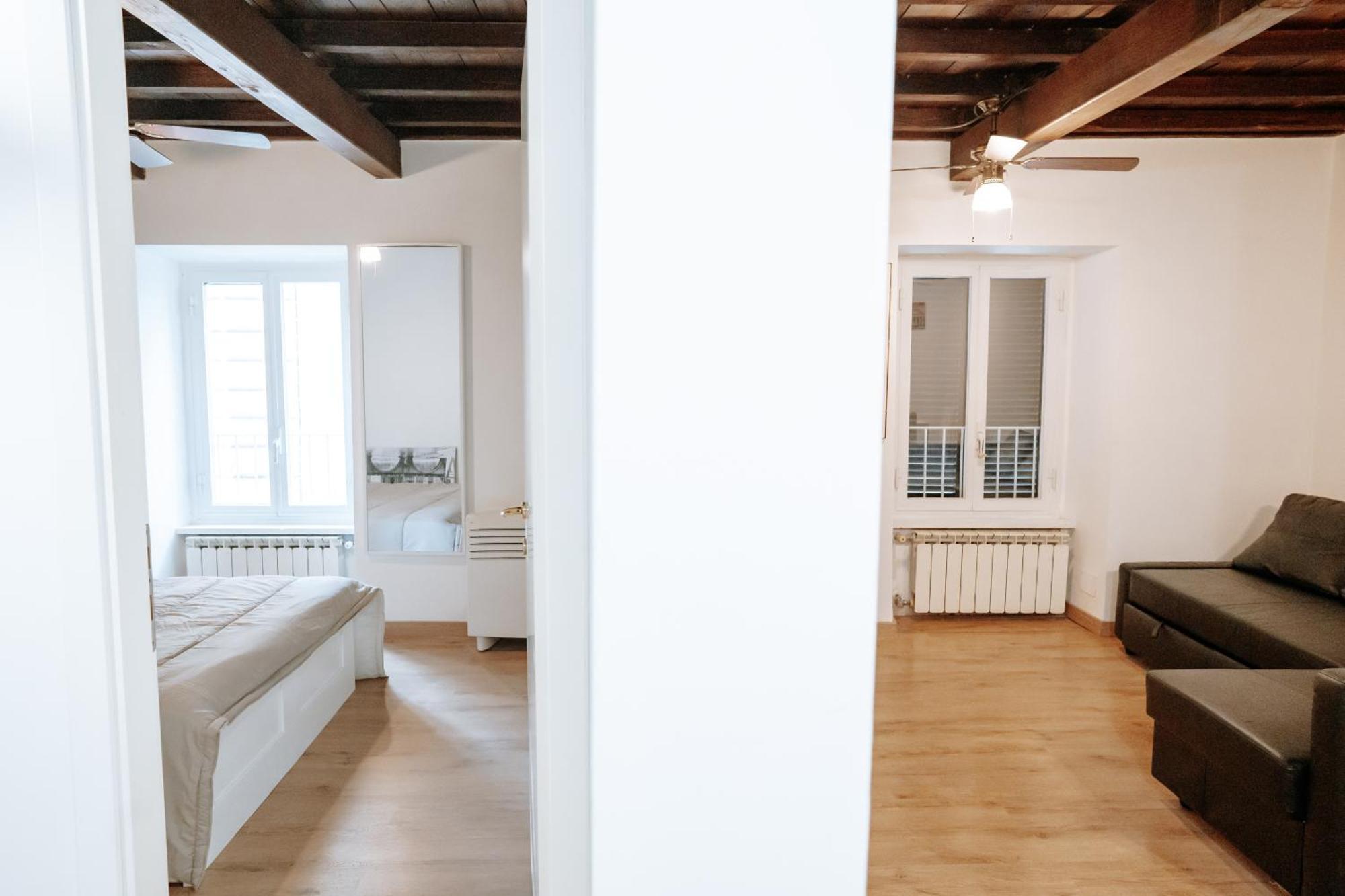 Vascellari Home, Trastevere ローマ エクステリア 写真